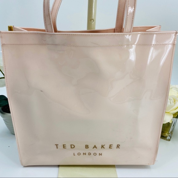 Ted Baker Bow Tote Bag - Picture 5 of 8
